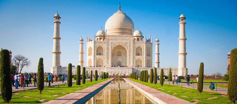 best taj mahal tour guide in agra