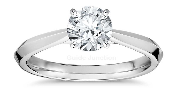 Design your own diamond engagement ring
