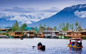 Kashmir - travel destination of india