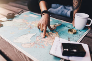 travel planning and tips