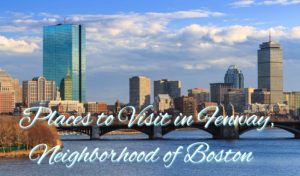 visit Neighborhood of Boston
