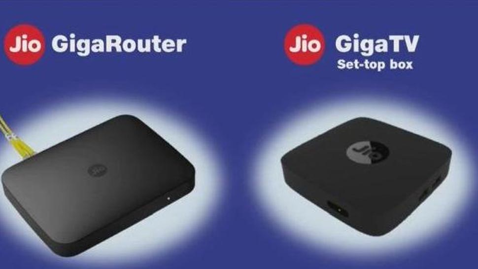 Are you ready for Jio GigaFiber? Registration starts on 15th August Reliance Jio GigaFiber