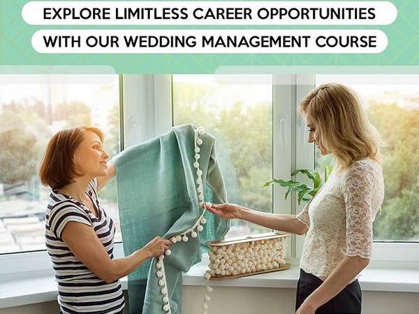 wedding planning courses