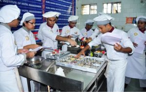 hospitality management colleges in india
