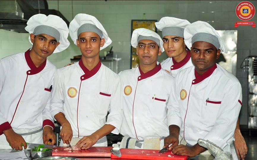 Hotel management courses in India