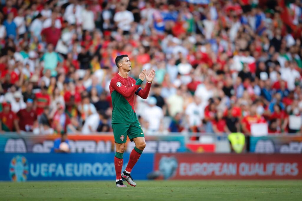Cristiano Ronaldo