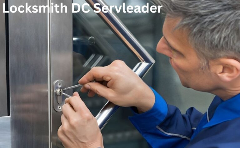 Locksmith DC Servleader