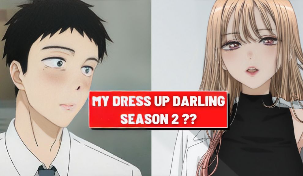 My Dress Up Darling Season 2