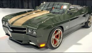 2024 Chevy Chevelle