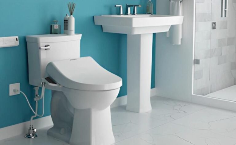 Bidet Converter Kit