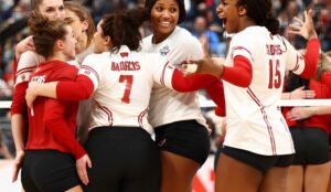 Wisconsin Volleyball Team Leaked