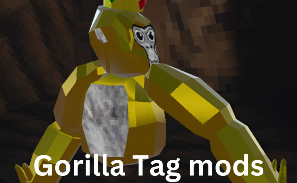 Модификации тегов Gorilla