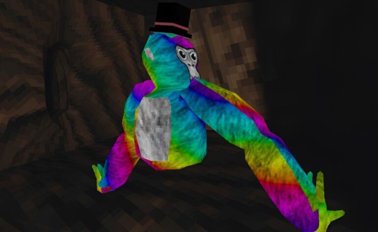 Gorilla Tag mods