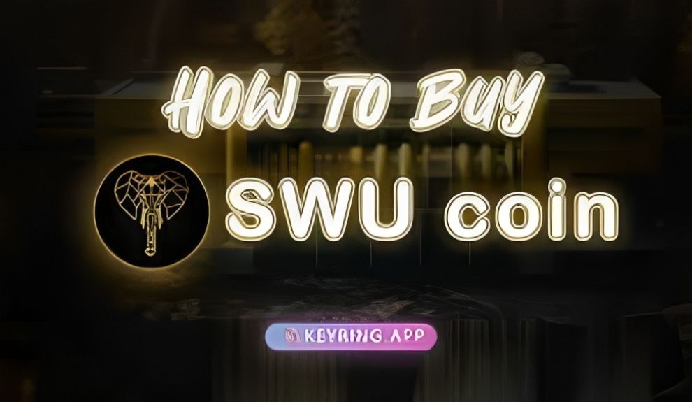 Utility Token SWU Coin
