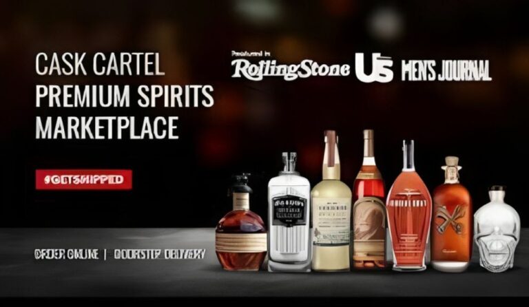 Cask Cartel: The Pinnacle of Online Liquor Shopping in America Cask Cartel America’s No1 Premium Spirits Marketplace