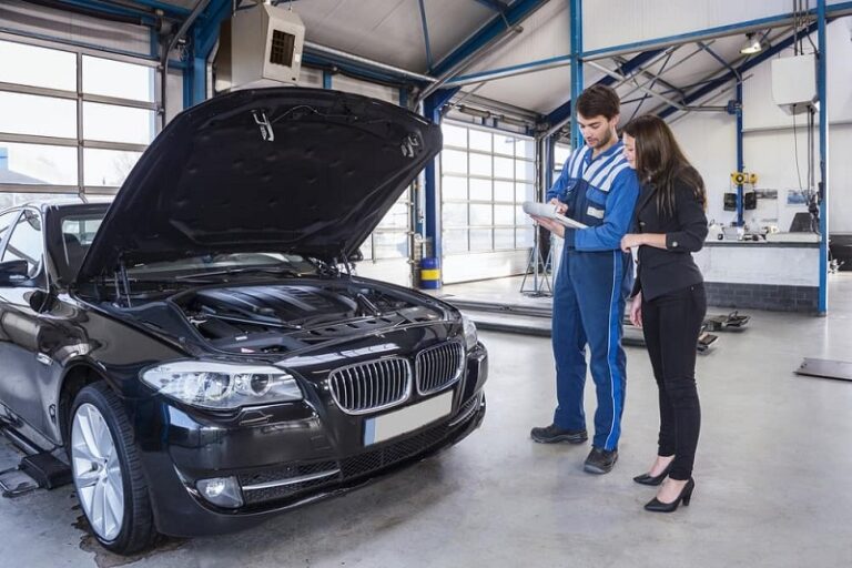 Navigating Excellence: A Comprehensive Guide to BMW Service Centers in Dubai