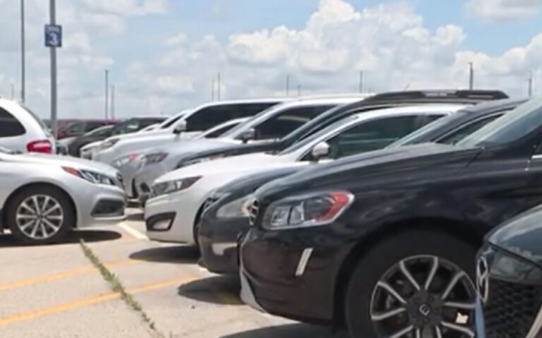 Budget-Friendly Travel: Unlocking the Secrets of KCI Airport Economy Parking