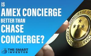 is amex concierge better than chase concierge