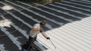 Roof Coating