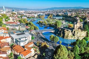 a Piece of Europe in Latin America