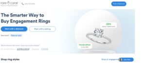 Rare Carat: The Best Place To Buy High-Quality Diamonds at a Less Price