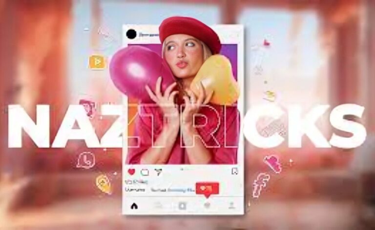 Naz Tricks : Elevate Your Online Presence with Smart Tips Naz Tricks
