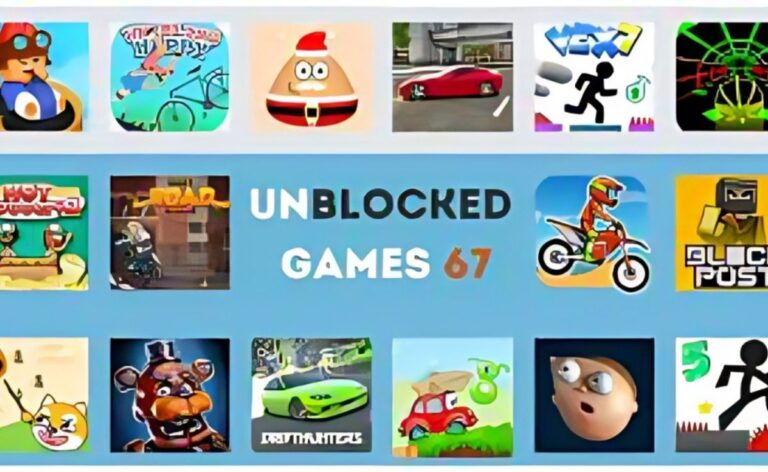 Unblocked games 67