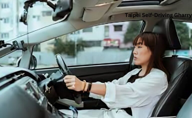 Taipei Self-Driving Gharry